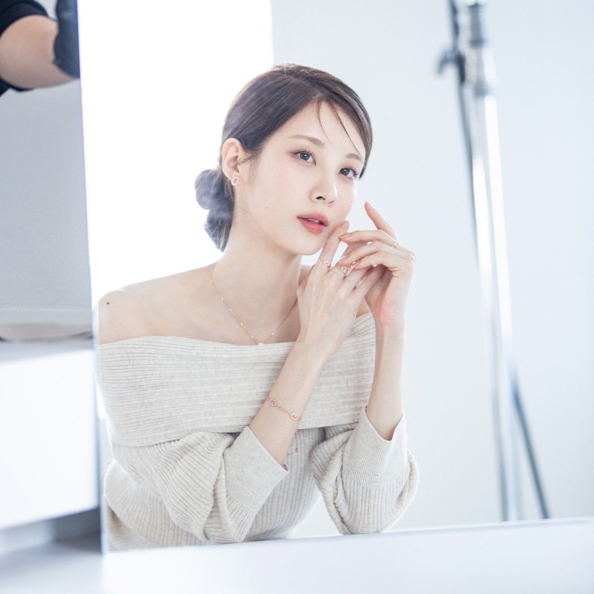 Recent activity shot of Seohyun (Girls' Generation)