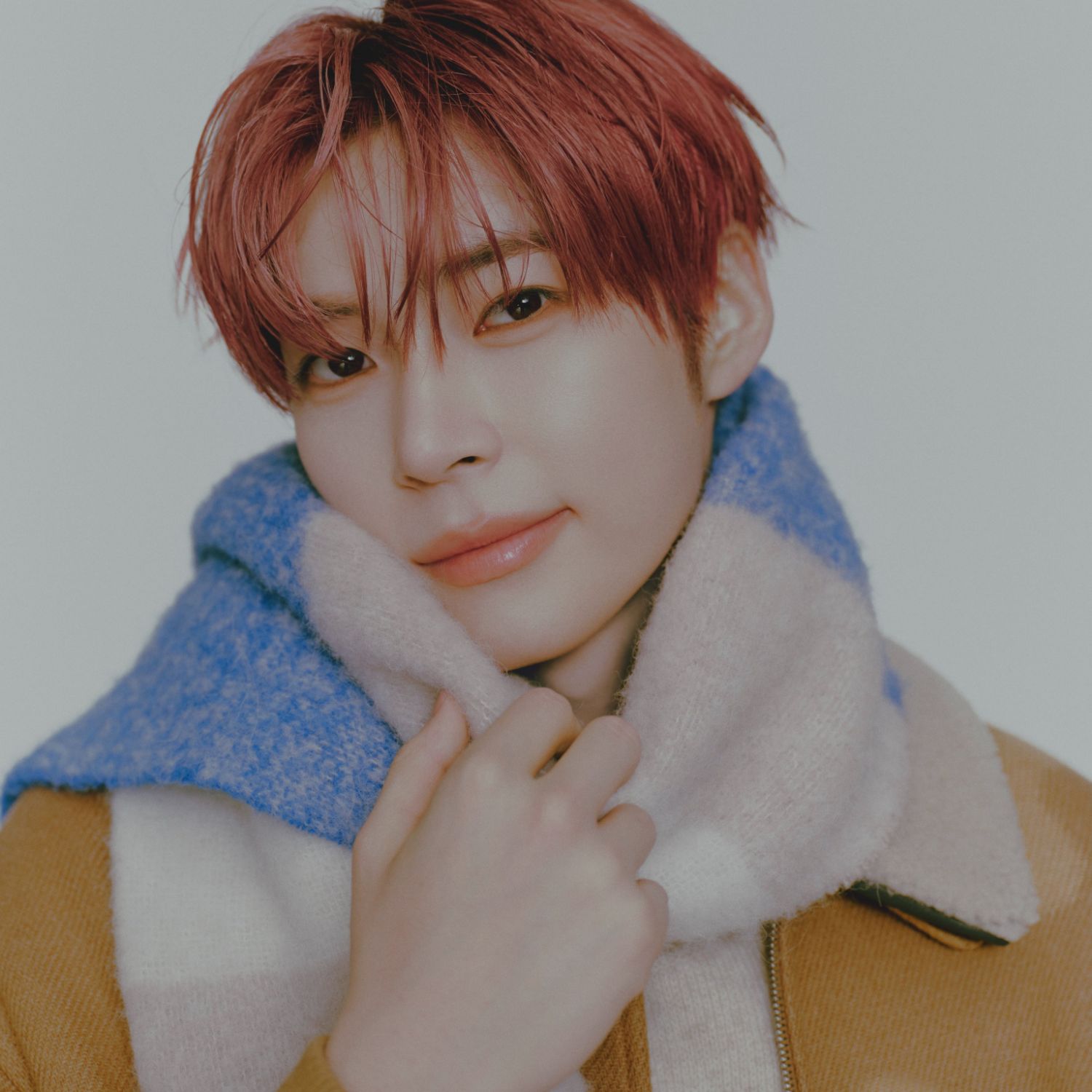 A moment captured by Sung Hanbin (ZEROBASEONE)'s fan