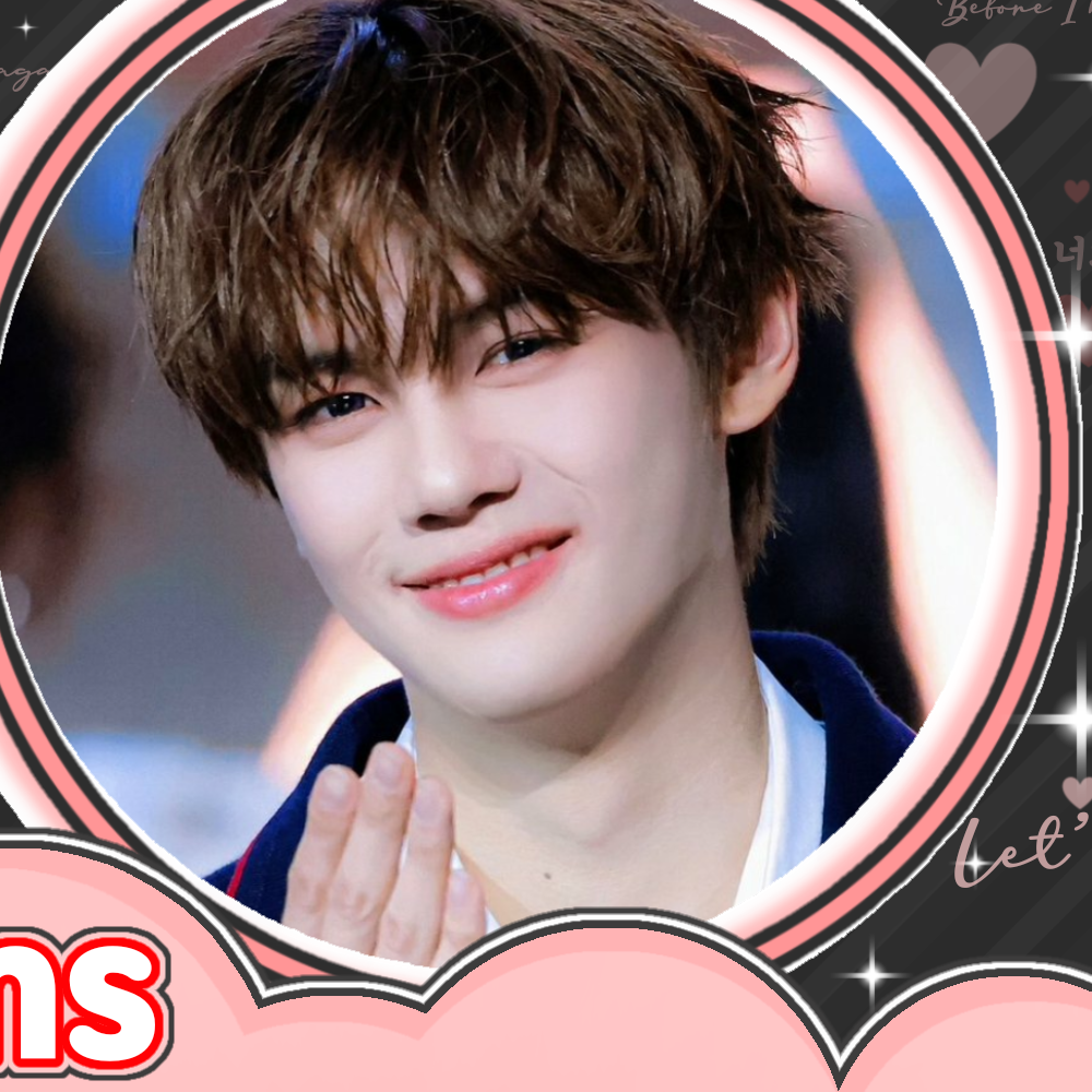 Behind-the-scenes cut of Kim Gyuvin (ZEROBASEONE)