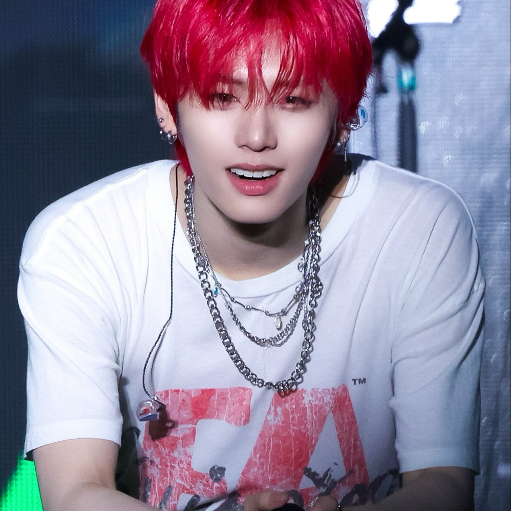 A moment captured by Taesan (BOYNEXTDOOR)'s fan