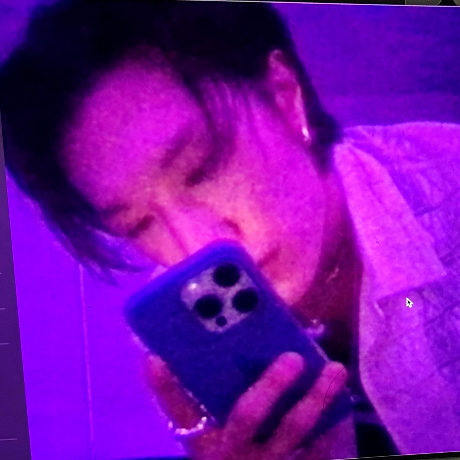 Recent activity shot of Bang Yedam