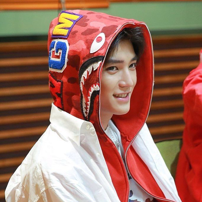 Behind-the-scenes cut of Taeyong (NCT 127)