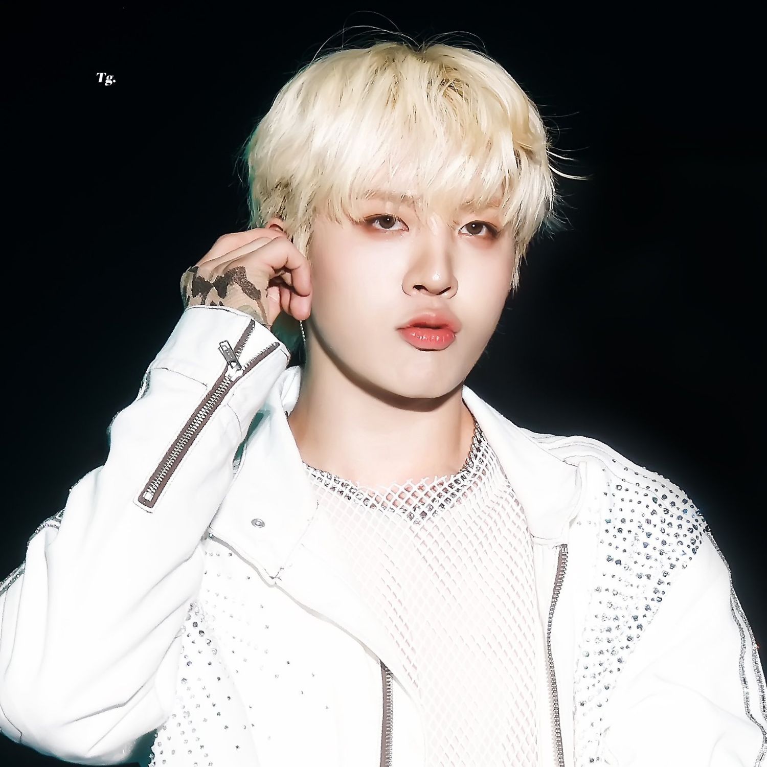 Recent activity shot of So Junghwan (TREASURE)
