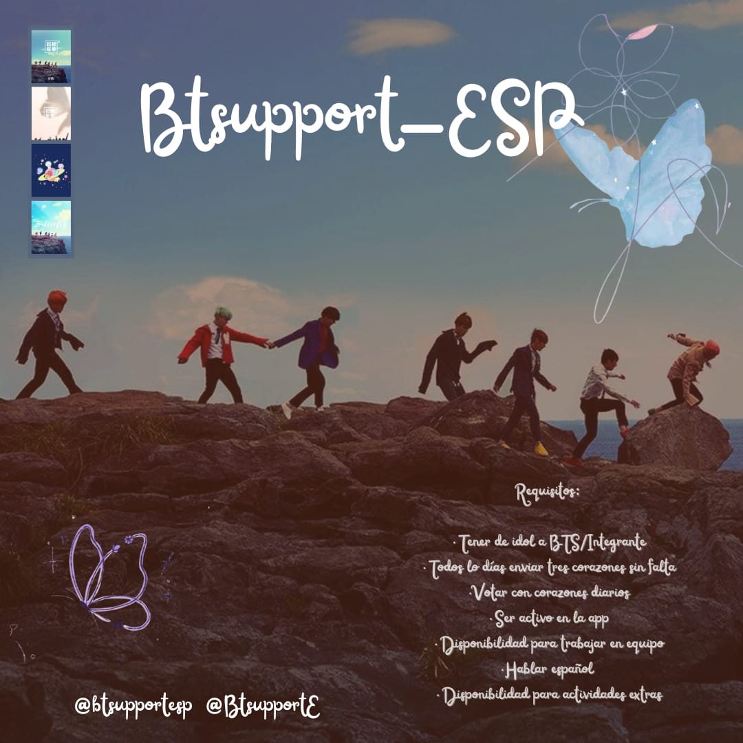 Behind-the-scenes cut of BTS