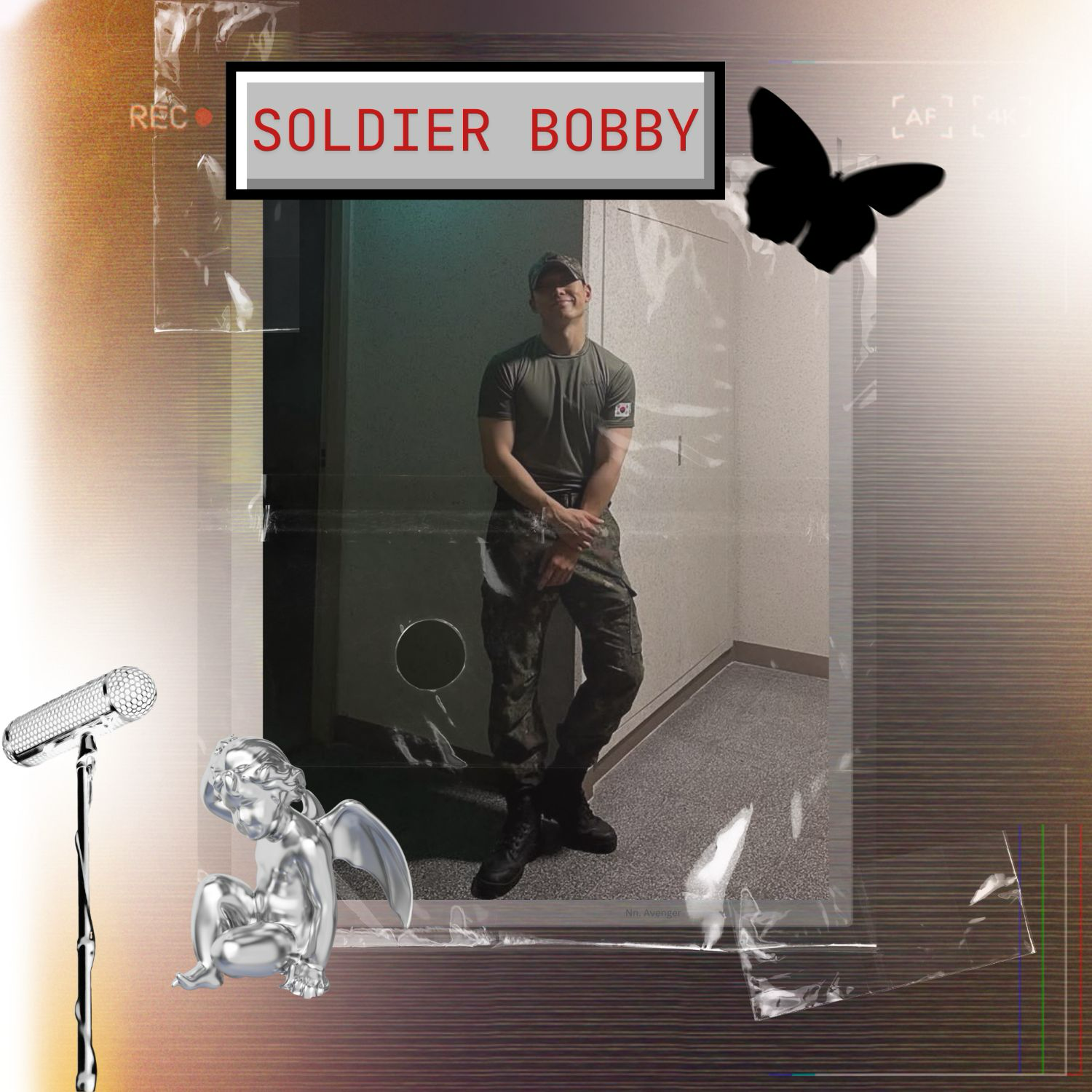 BOBBY (iKON) 팬이 찍은 순간