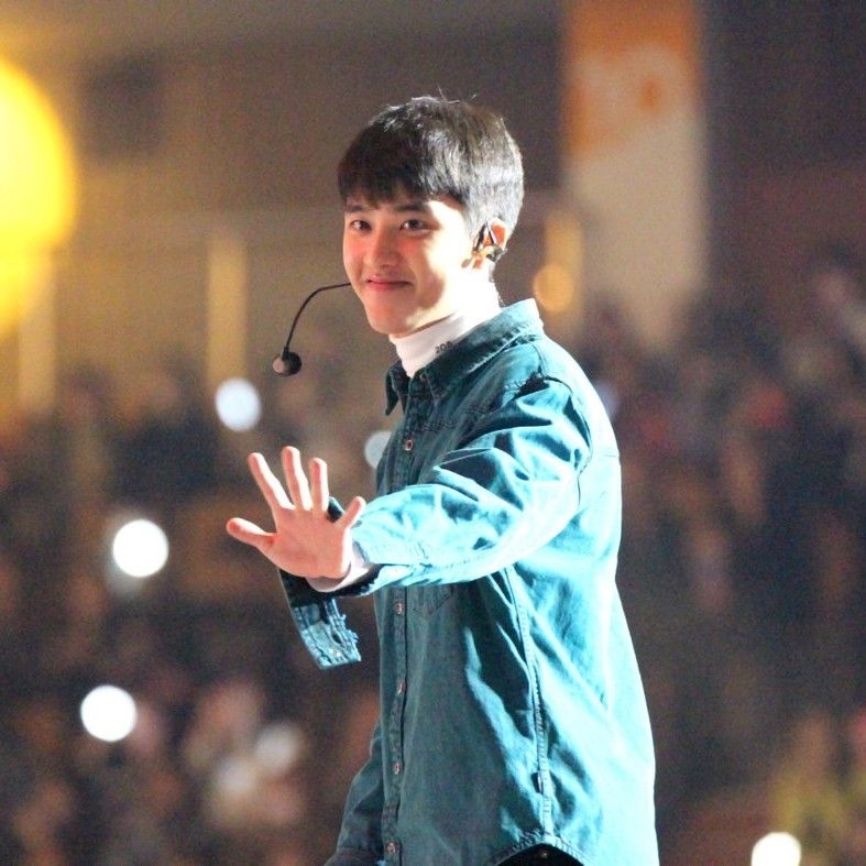 Latest photo of D.O. (EXO)