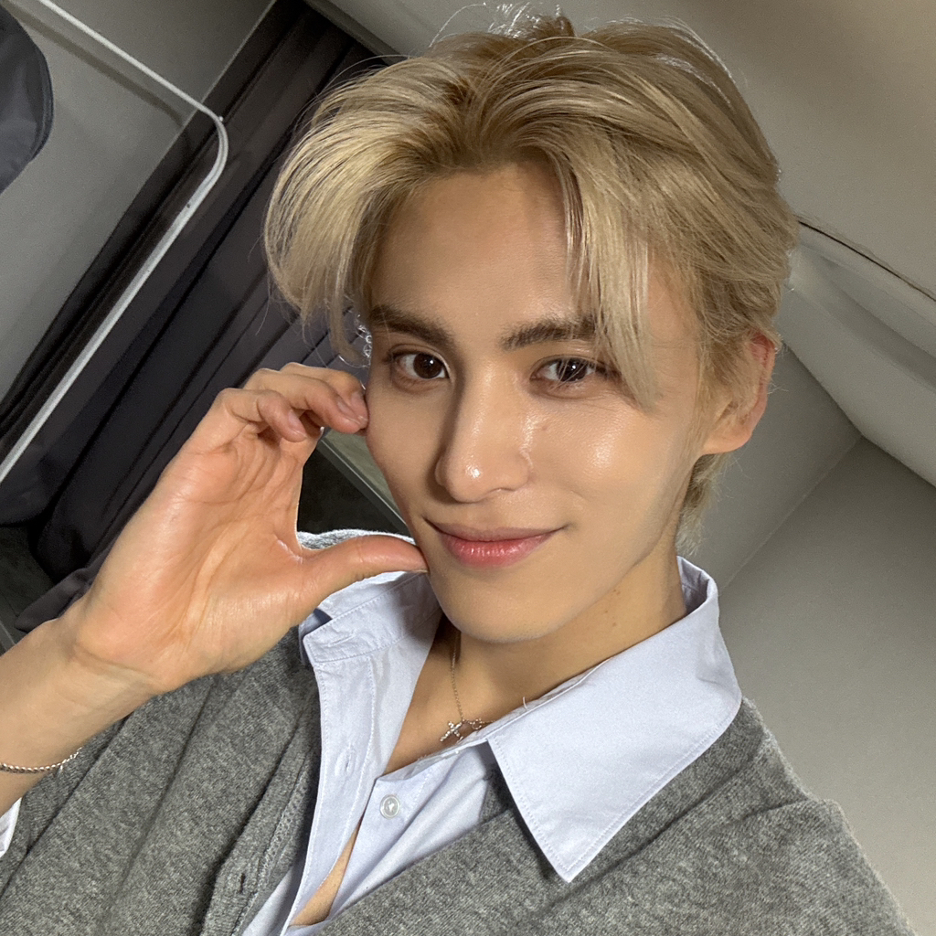 Latest photo of Taeyang (SF9)