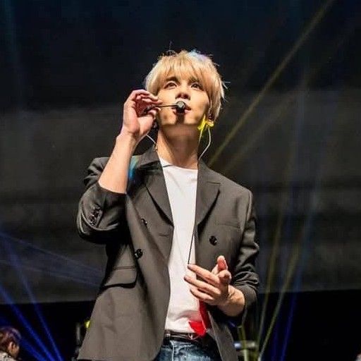 Recent activity shot of Jonghyun (SHINee)