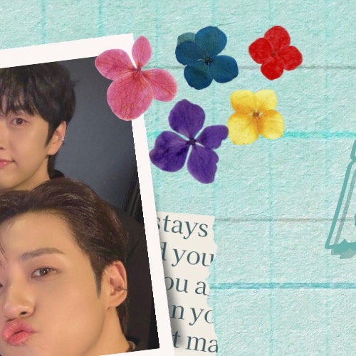 Behind-the-scenes cut of B1A4