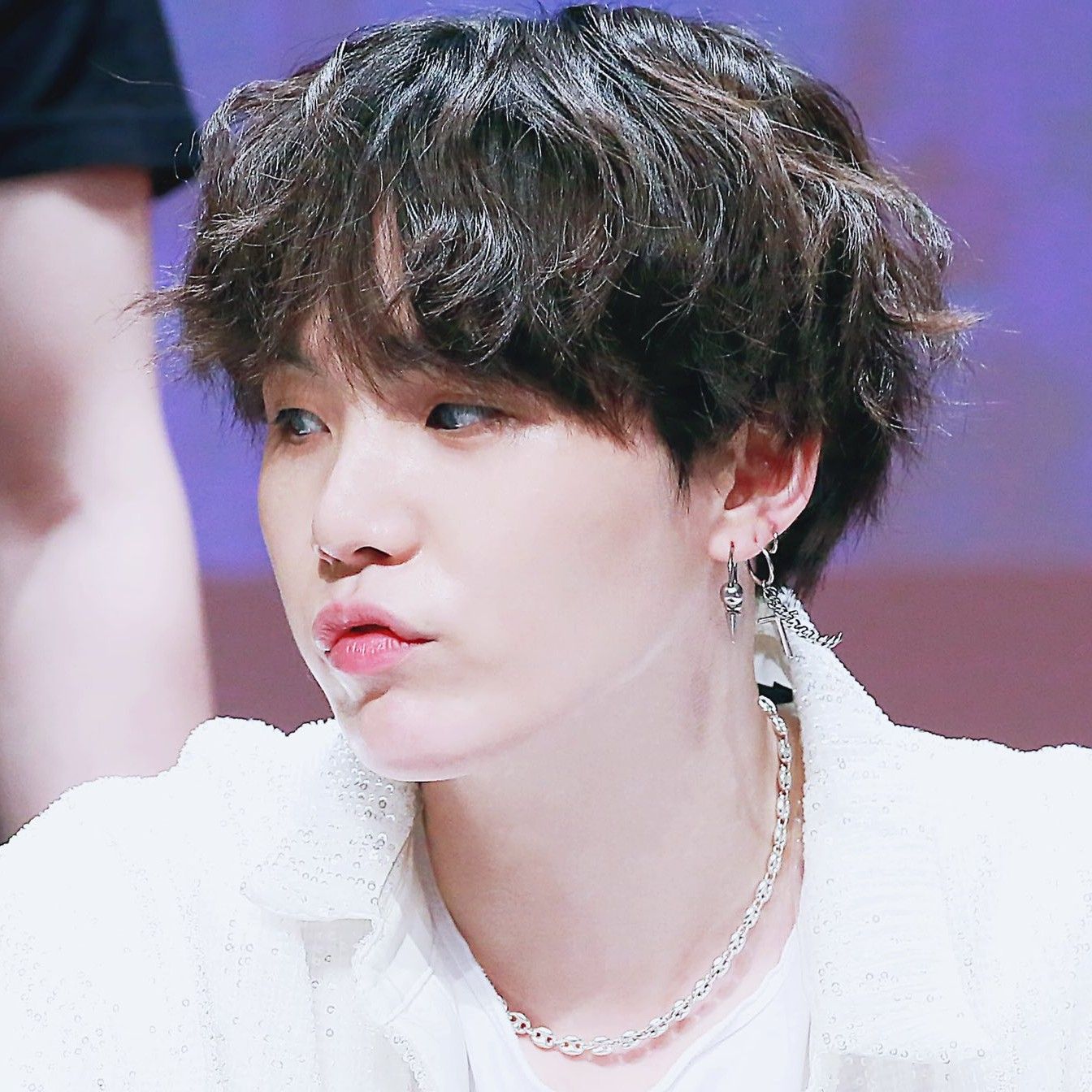 Latest photo of SUGA (BTS)