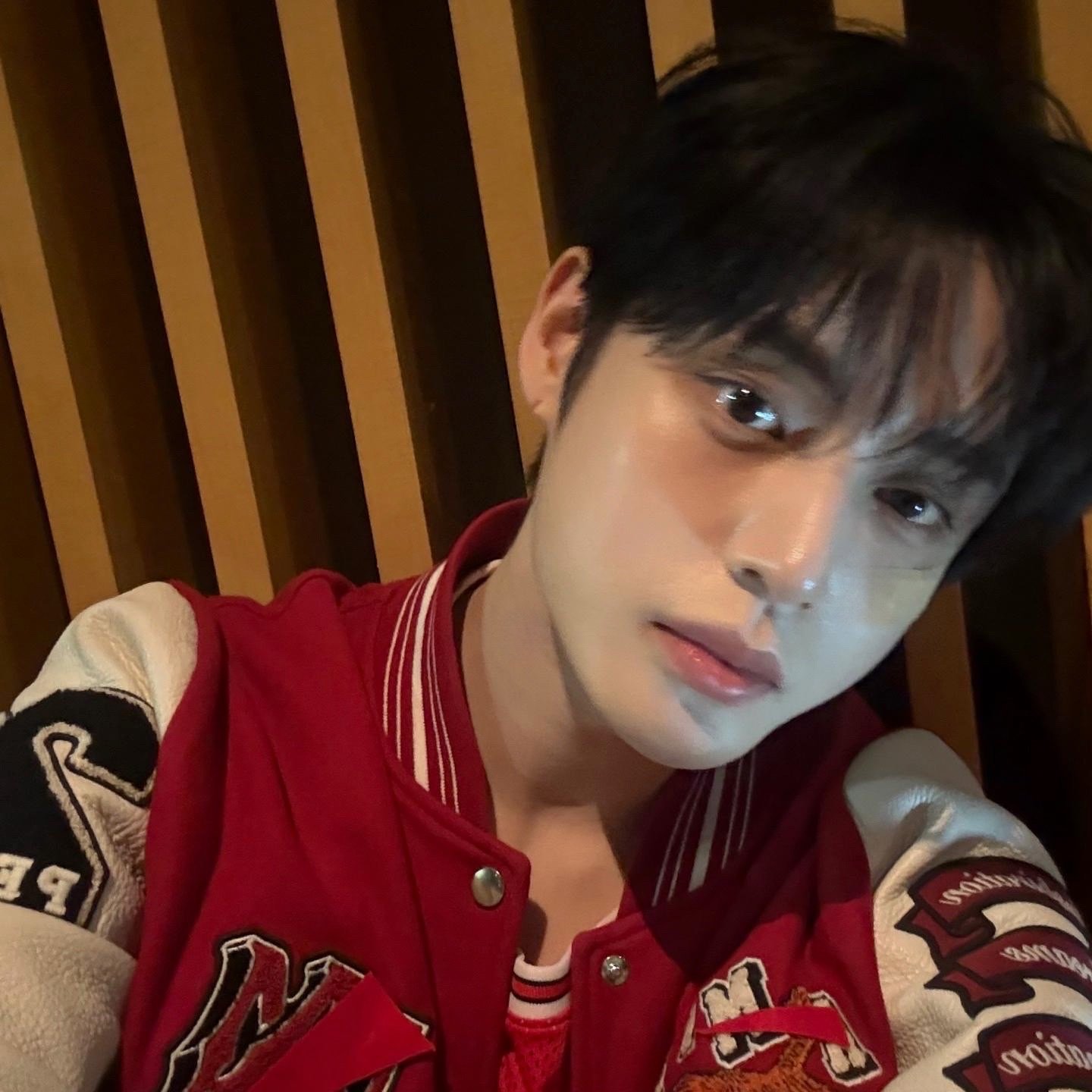 Latest photo of Kim Jiwoong (ZEROBASEONE)