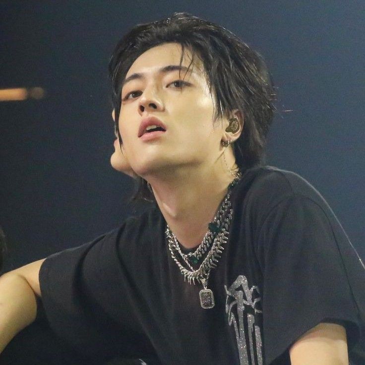 Foto terbaru Haruto (TREASURE)