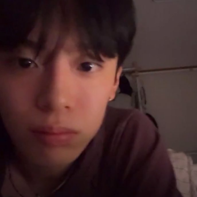 Recent activity shot of Kangmin (VERIVERY)