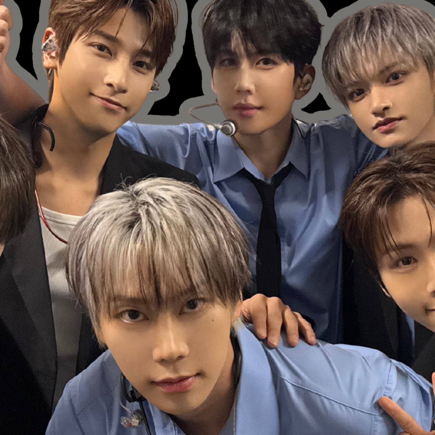 Behind-the-scenes cut of BAE173