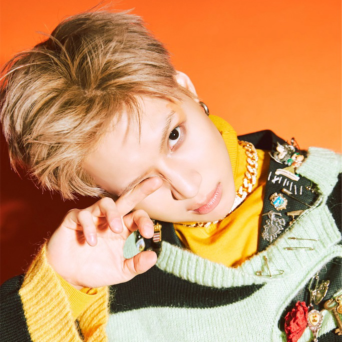泰民 (SHINee)的最新活动照片