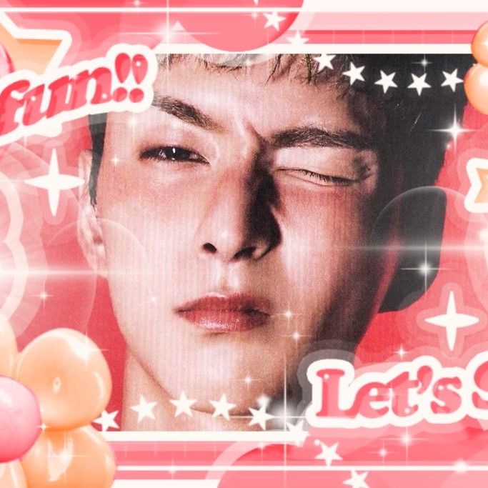 O.de (Xdinary Heroes)粉丝拍下的瞬间