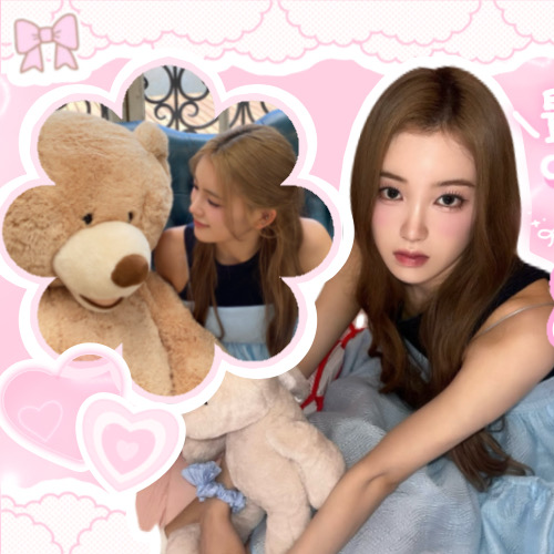 Shining profile picture of Sakurai Miu (ME:I) on today's Choeaedol