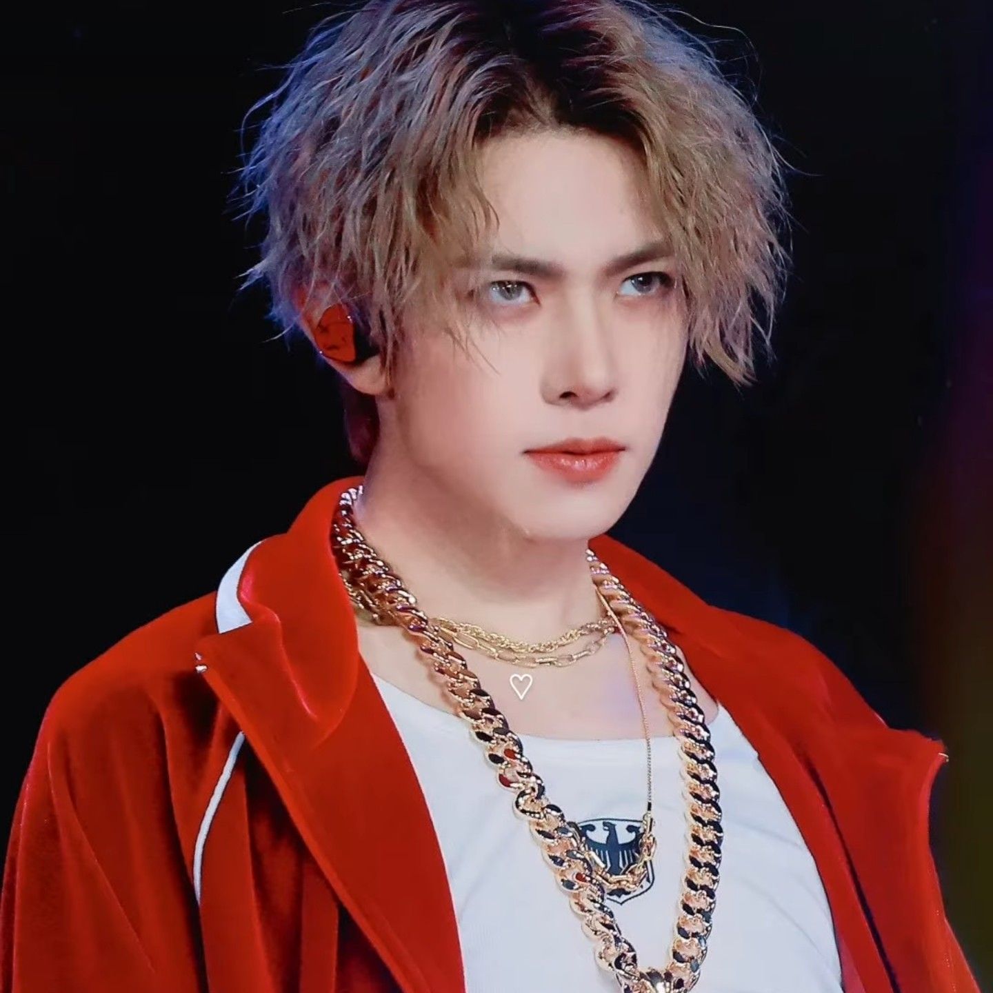 羲承 (ENHYPEN)的幕后花絮