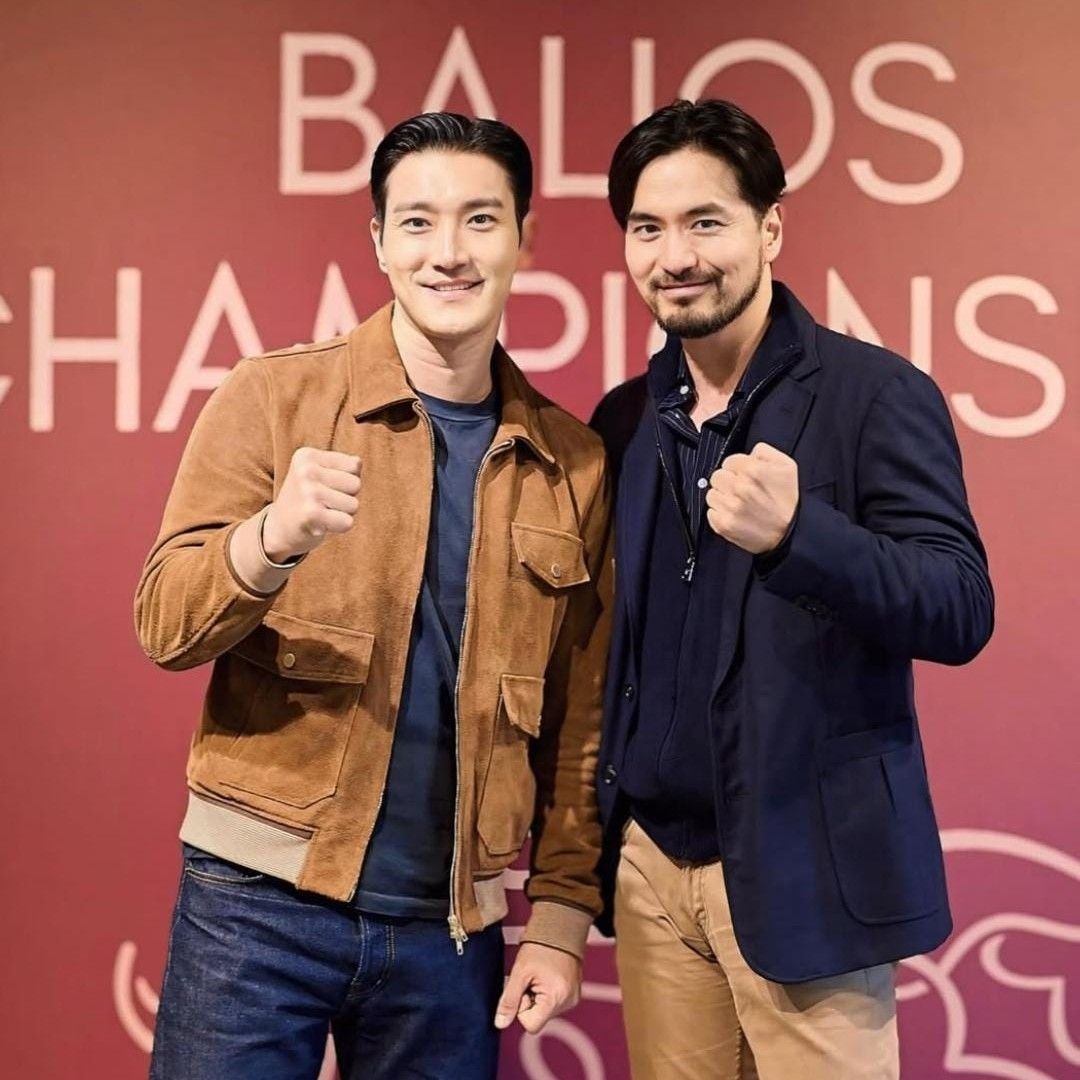 始源 (Super Junior)的幕後花絮