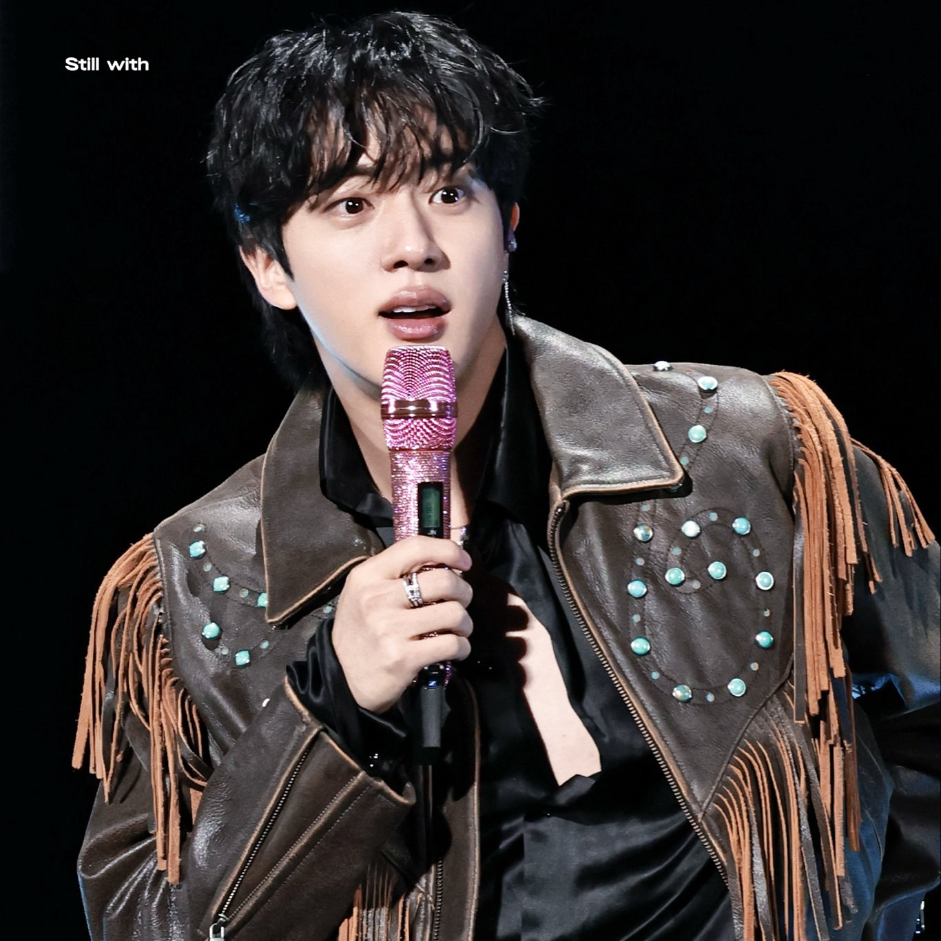 진 (방탄소년단) 팬이 찍은 순간