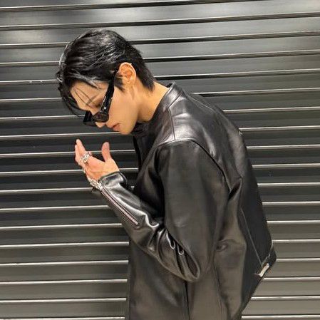 Behind-the-scenes cut of Wooyoung (ATEEZ)