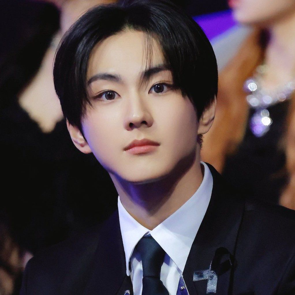 A moment captured by Jungwon (ENHYPEN)'s fan