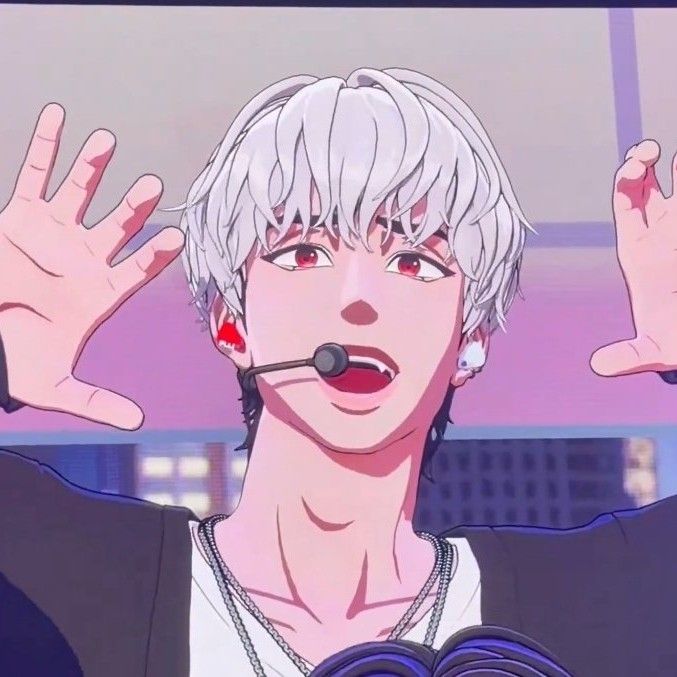 Momen yang diabadikan oleh penggemar Eunho (PLAVE)