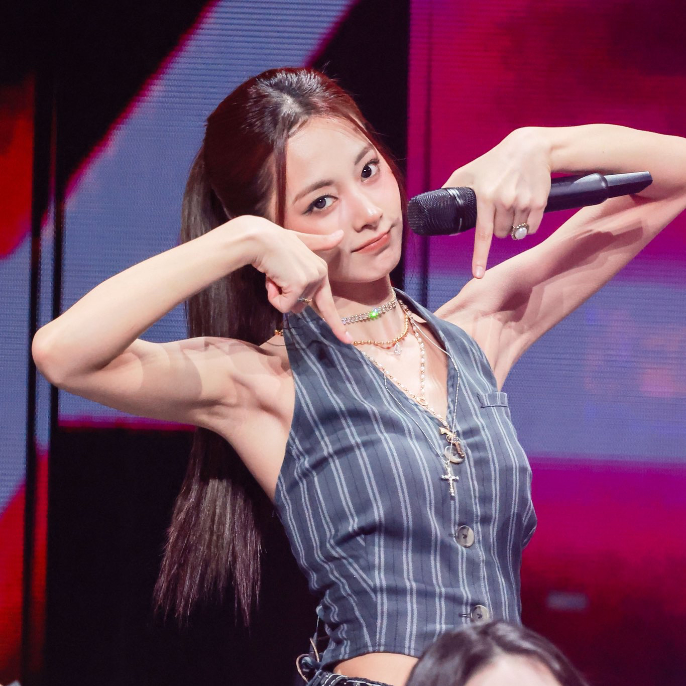 쯔위 (TWICE) 최근 활동샷
