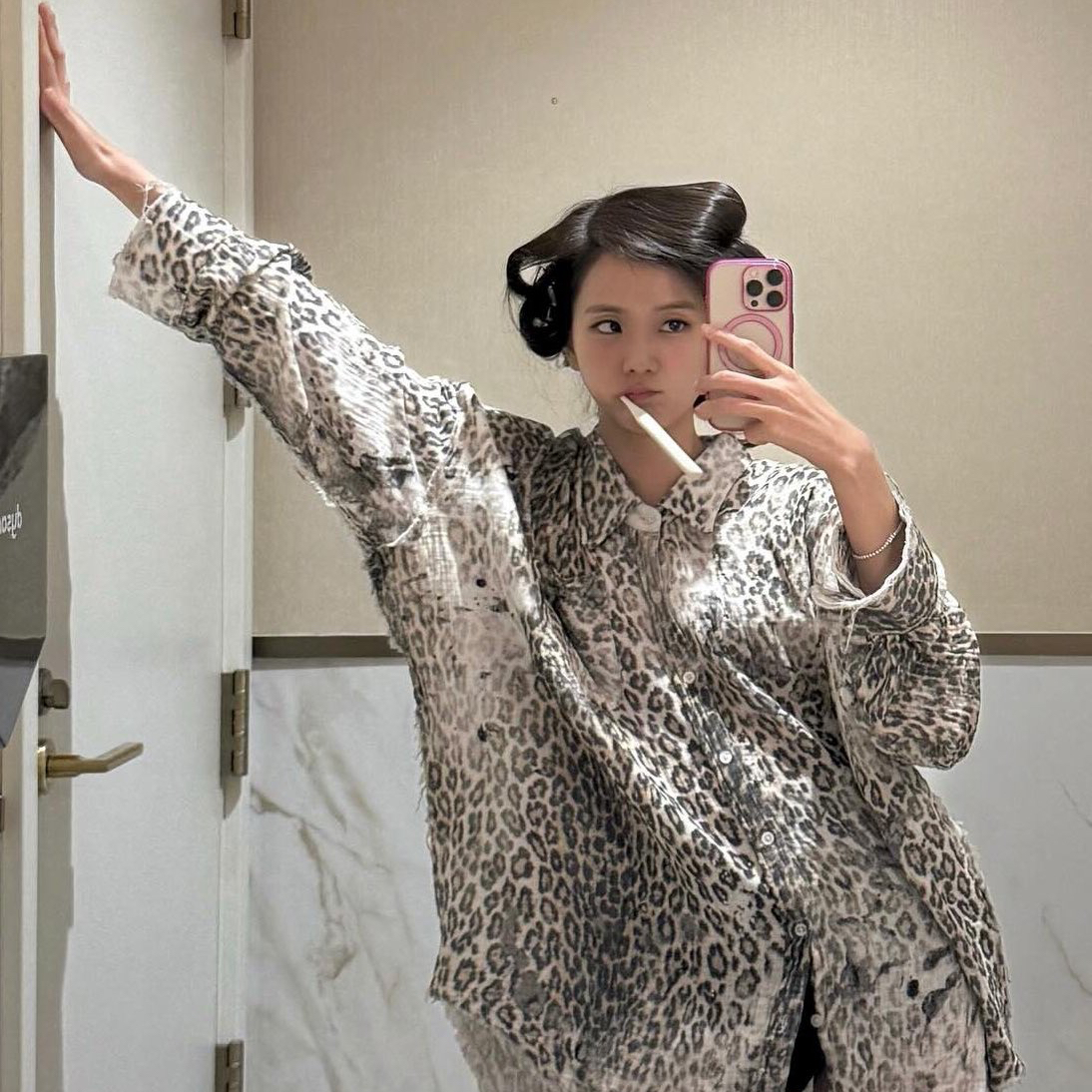 Latest photo of Jisoo (BLACKPINK)