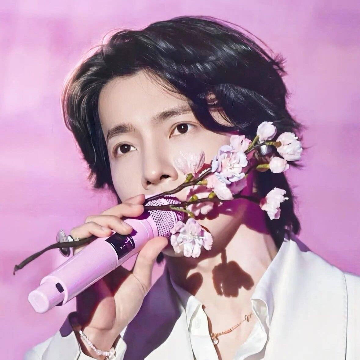 Potret di balik layar Donghae (Super Junior)