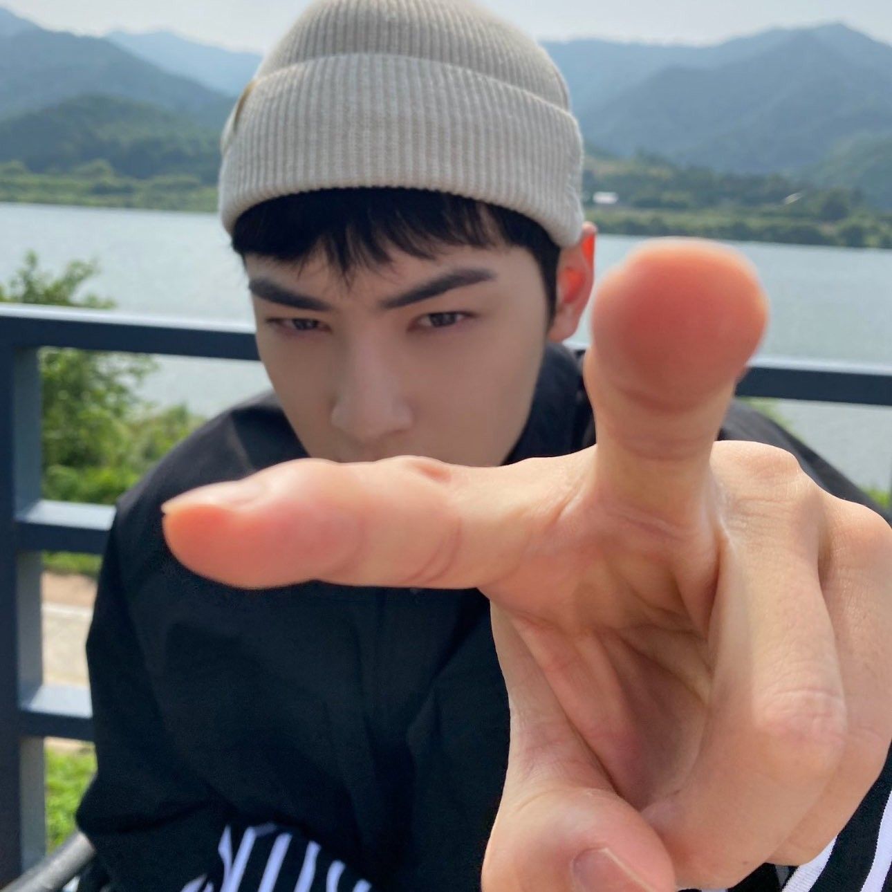 Latest photo of Eunwoo (ASTRO)