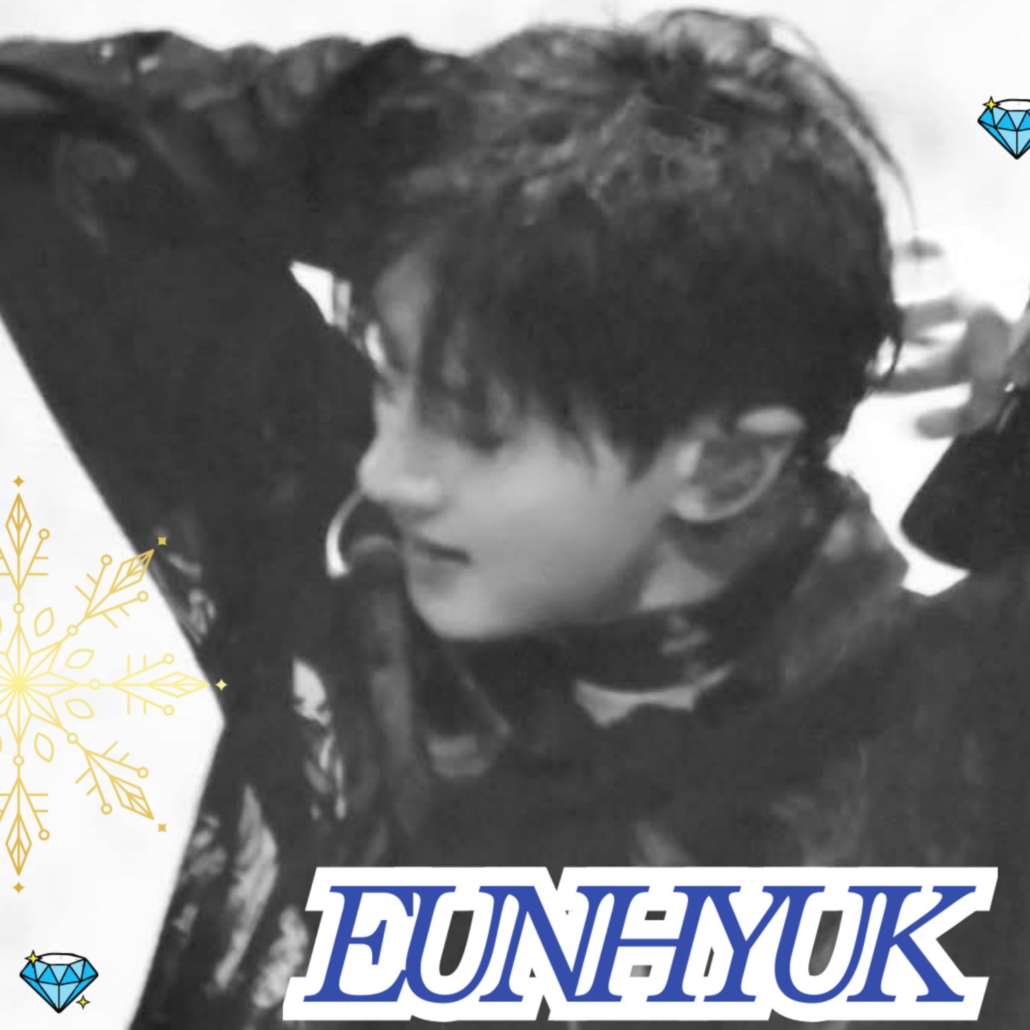 Latest photo of Eunhyuk (Super Junior)