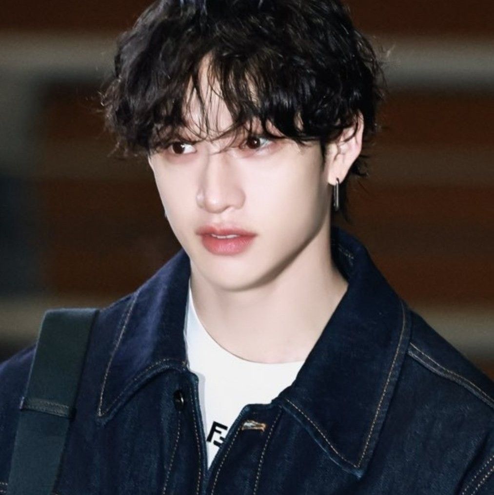 Behind-the-scenes cut of Bang Chan (Stray Kids)