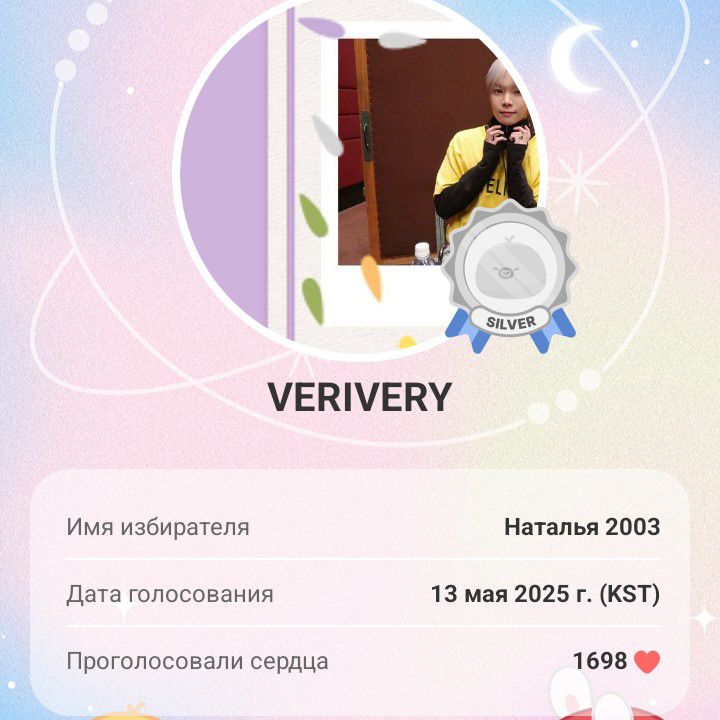 Behind-the-scenes cut of VERIVERY