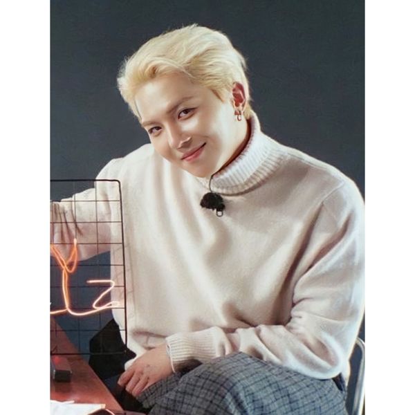 Best moment chosen by Mino (WINNER) fandom