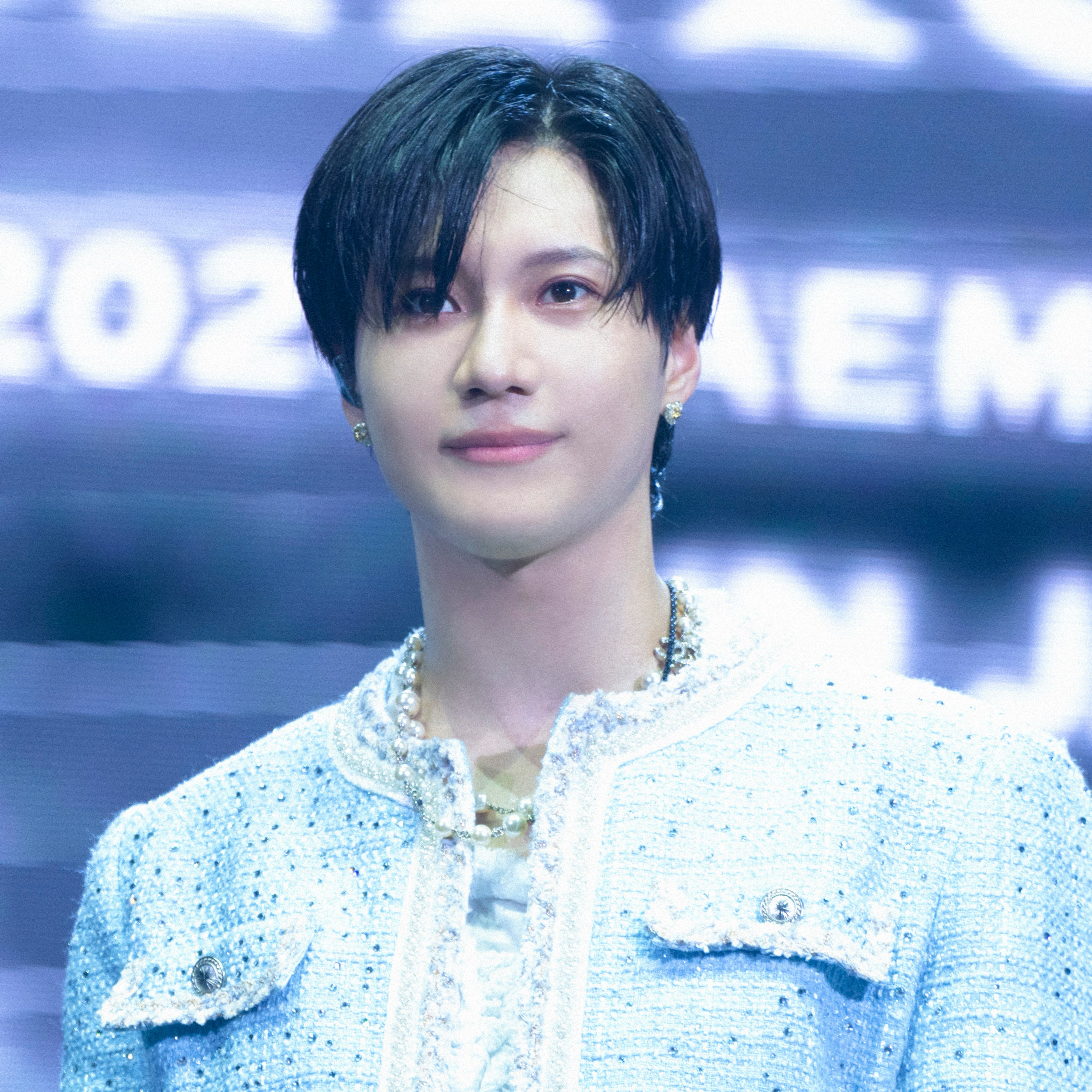 Latest photo of Taemin (SHINee)
