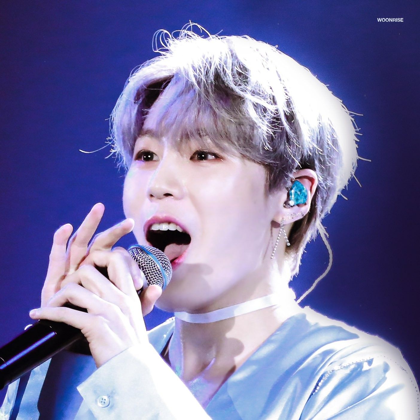 ハ・ソンウンの最新写真