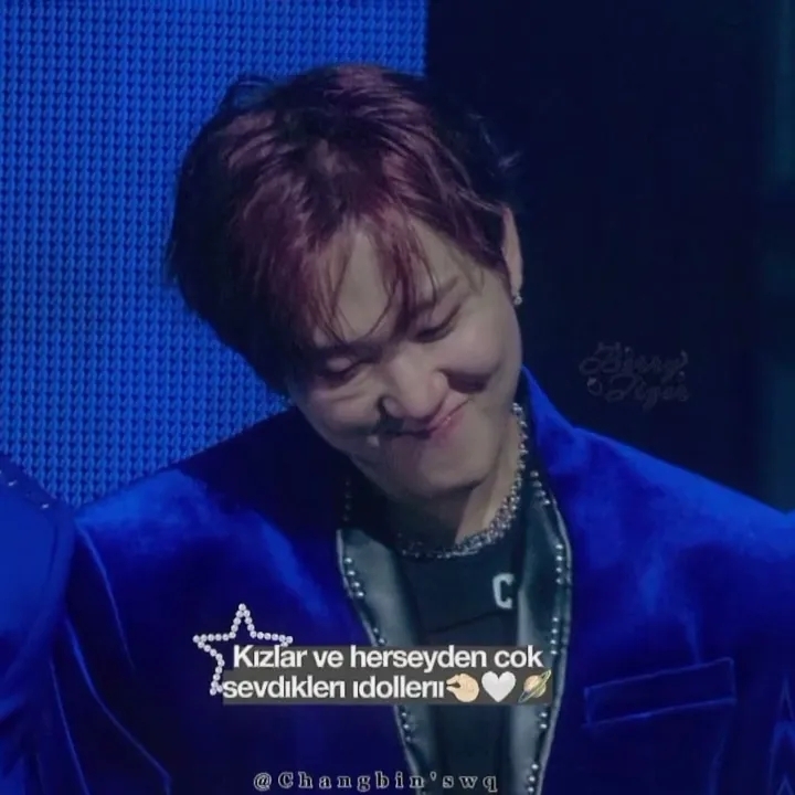 彰彬 (Stray Kids)的最新活动照片