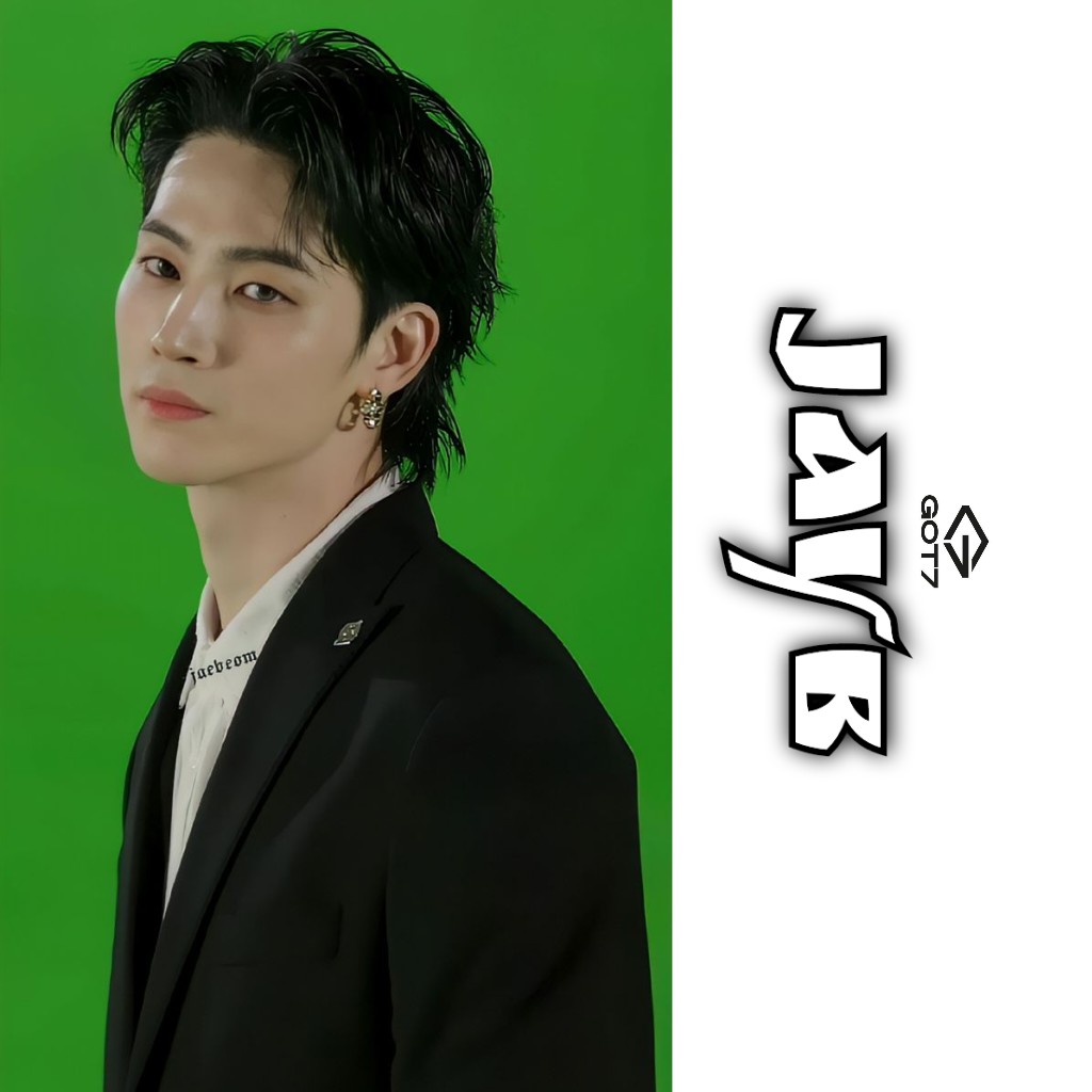 Potret di balik layar JAY B (GOT7)