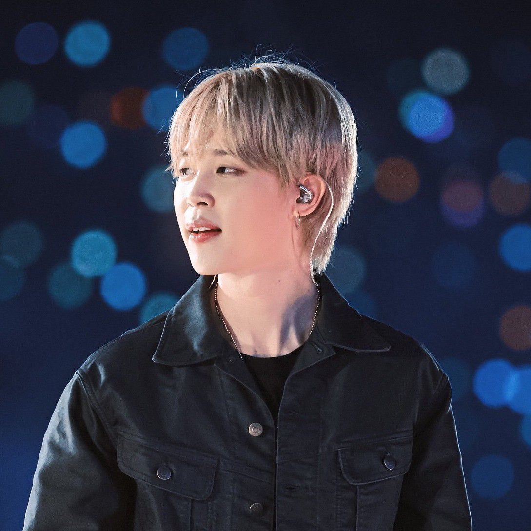 지민 (방탄소년단)의 비하인드 컷