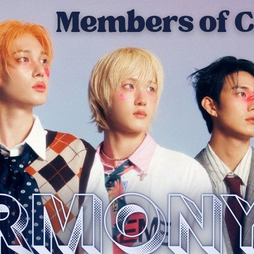 Recent activity shot of P1Harmony