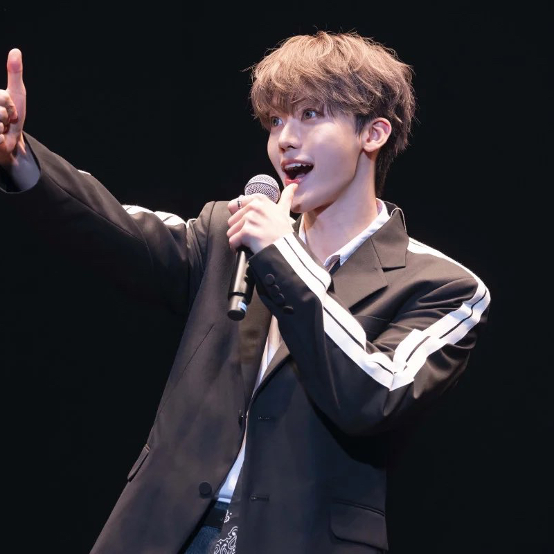 Recent activity shot of Jaemin (NCT DREAM)