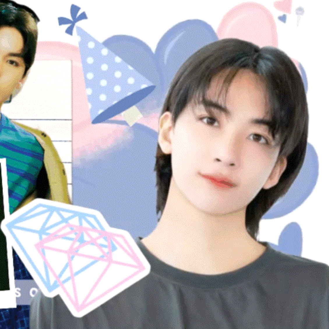 Vernon (SEVENTEEN)的最新照片