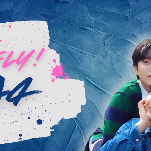 B1A4の舞台裏ショット
