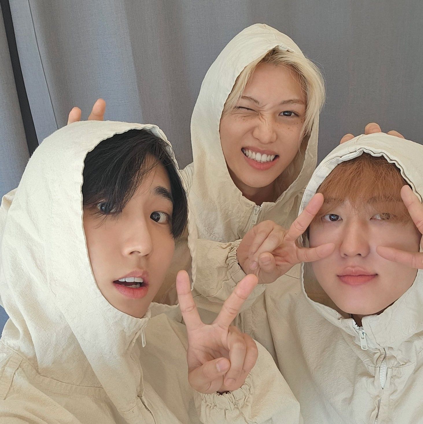 Latest photo of Changbin (Stray Kids)