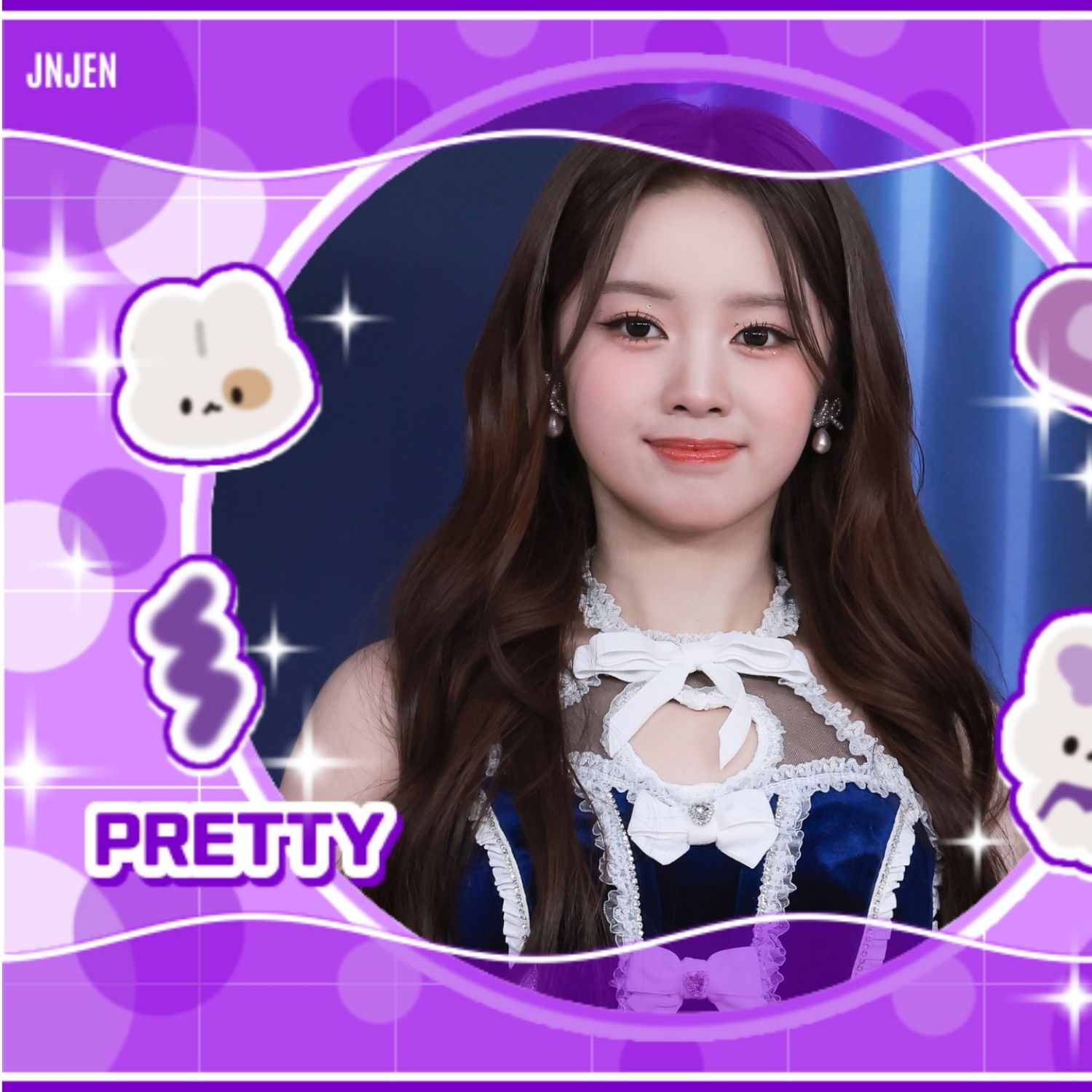 Potret di balik layar Elisia (UNIS)