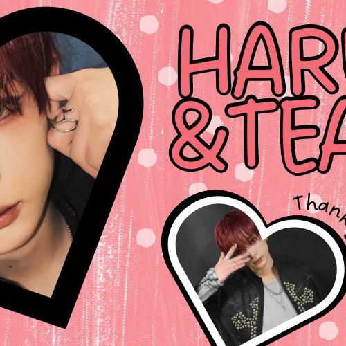 Latest photo of Harua (&TEAM)