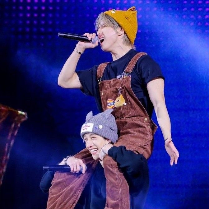Latest photo of Bang Chan (Stray Kids)