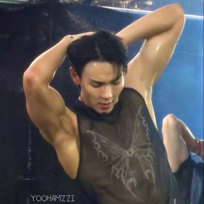 Foto terbaru MONSTA X