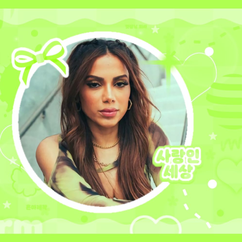 Latest photo of Anitta